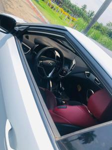 Hyundai Veloster • 2014 • 70,000 km