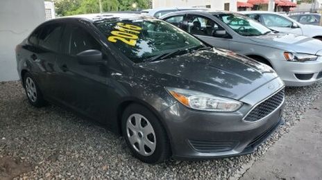 Ford Focus • 2016 • 38 km