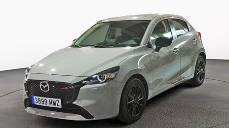 Mazda 2 • 2024 • 9,136 km