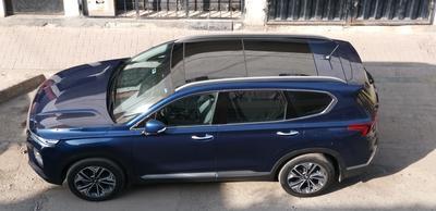 Hyundai Santa Fe • 2019 • 17,000 km