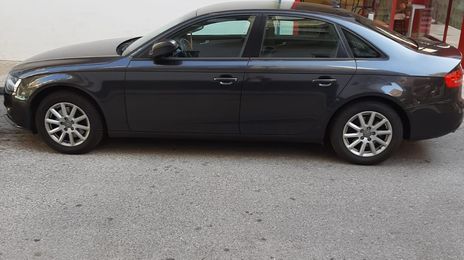 Audi A4 • 2014 • 192,000 km