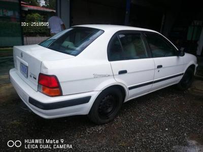 Toyota Paseo • 1996 • 3 km
