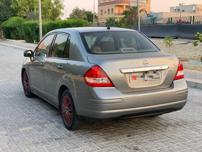 Nissan Tiida • 2011 • 168,000 km
