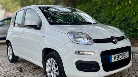 Fiat Panda • 2020 • 98,000 km