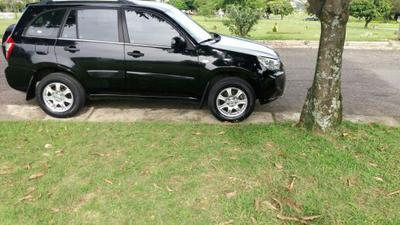 Chery Tiggo • 2013 • 48,200 km