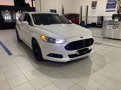 Ford Fusion • 2014 • 53,883 km