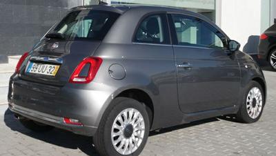 Fiat 500 • 2018 • 47,840 km