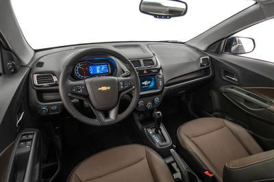 Chevrolet Cobalt • 2017 • 28,000 km