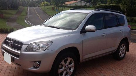 Toyota RAV4 • 2010 • 160,000 km