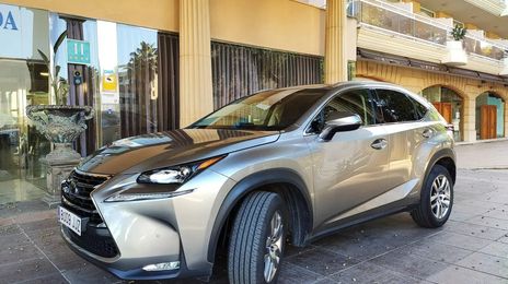 Lexus NX • 2015 • 56,000 km