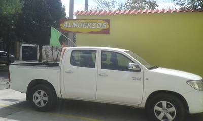 Toyota Hilux • 2009 • 12,446 km