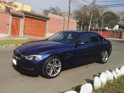 BMW Rad 3 • 2018 • 18,000 km