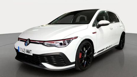Volkswagen Golf GTI • 2024 • 46,600 km