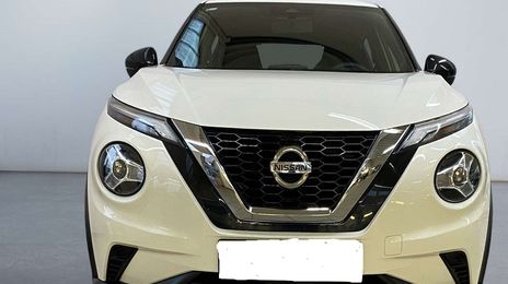 Nissan Juke • 2020 • 38,000 km