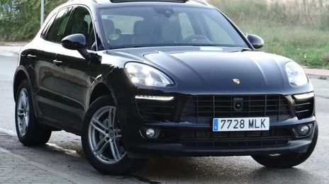 Porsche Macan • 2017 • 176,000 km