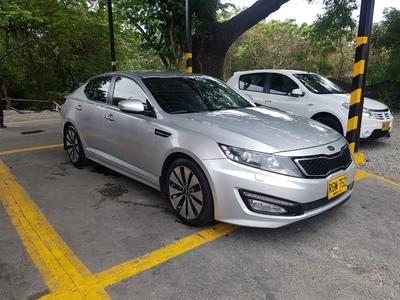 Kia Optima • 2011 • 106,000 km