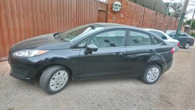 Ford Fiesta • 2017 • 25,700 km