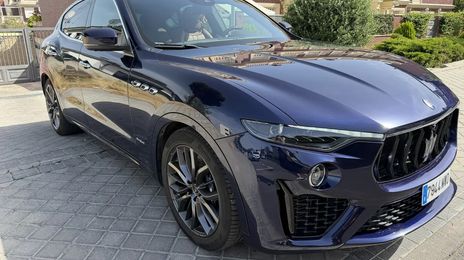Maserati Levante • 2019 • 93,000 km