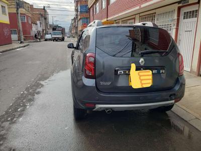 Renault Duster • 2018 • 35,500 km
