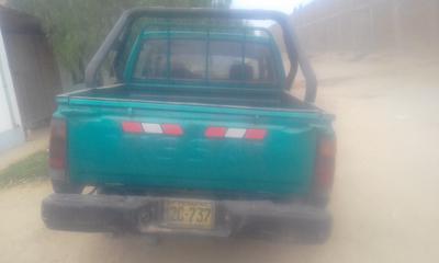 Nissan Pickup • 1993 • 10,000 km