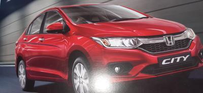 Honda City • 2019 • 997,000 km