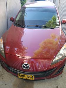 Mazda 3 • 2011 • 150,000 km