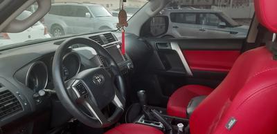 Toyota Land Cruiser • 2017 • 16,000 km