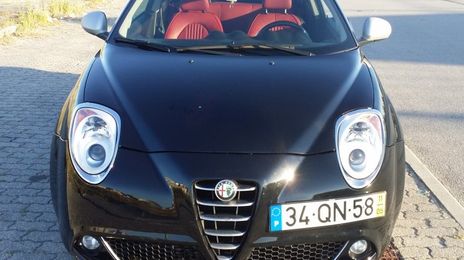 Alfa Romeo MiTo • 2011 • 160,200 km