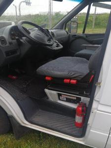 Mercedes-Benz Sprinter • 2004 • 178,000 km