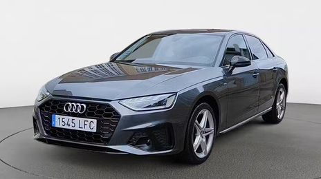 Audi A4 • 2020 • 46,798 km