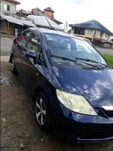 Honda City • 2004 • 250,558 km