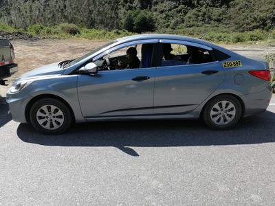 Hyundai Accent • 2018 • 1,000 km