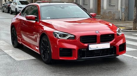BMW 2 Series • 2024 • 8,069 km