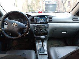 Toyota Corolla • 2004 • 25,890 km