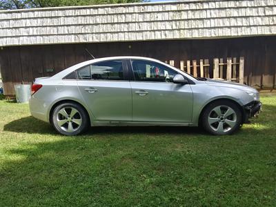 Chevrolet Cruze • 2012 • 192,465 km