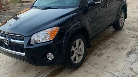Toyota RAV4 • 2010 • 21 km