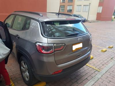 Jeep Compass • 2019 • 40,000 km