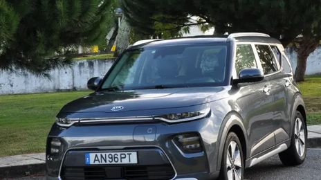 Kia Soul • 2020 • 128,000 km