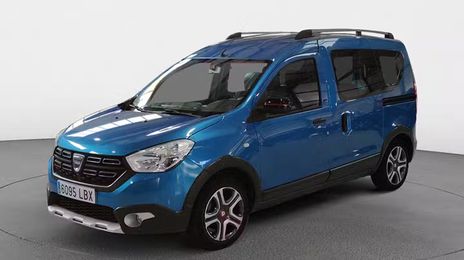 Dacia Dokker • 2019 • 51,543 km