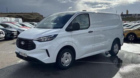Ford Transit • 2026 • 44,379 km