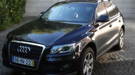 Audi Q5 • 2009 • 206,000 km