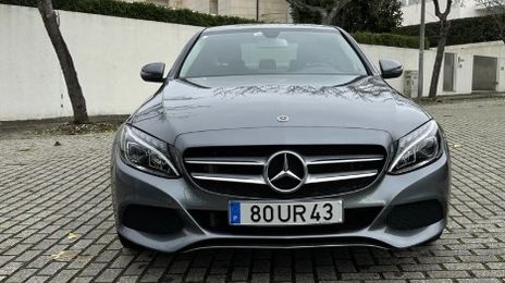 Mercedes-Benz C • 2018 • 56,987 km