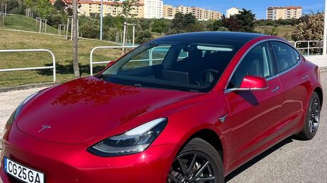 Tesla Model 3 • 2020 • 106,000 km