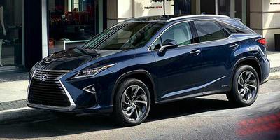 Lexus RX 450h • 2019 • 200 km