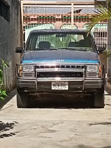 Jeep Cherokee • 1988 • 388,000 km