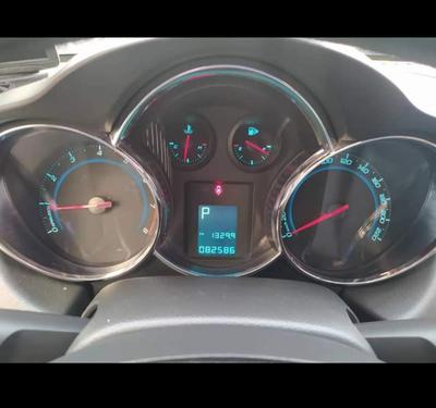 Chevrolet  • 2013 • 82,000 km