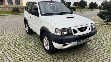 Nissan Terrano • 2000 • 265,000 km