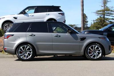 Rover 400 • 2014 • 4,846 km
