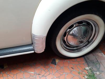 Volkswagen Beetle • 1968 • 71,000 km