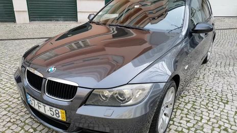 BMW 3 Series • 2008 • 267,690 km